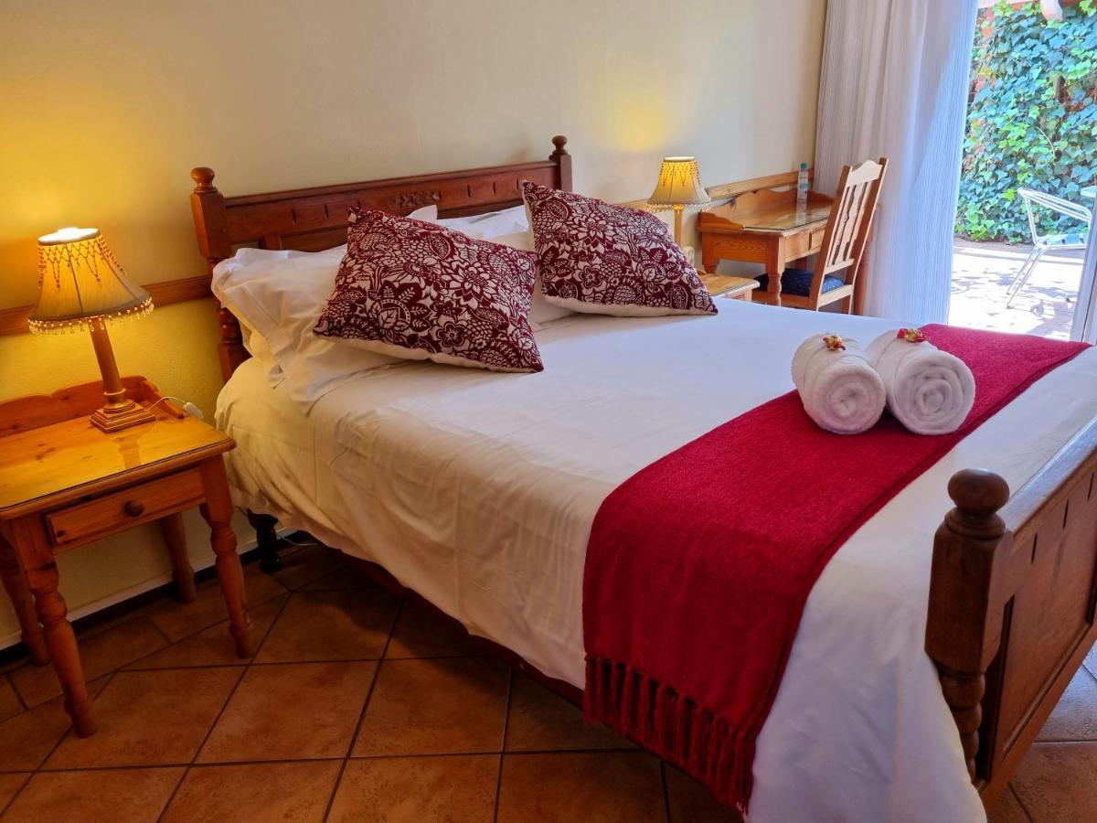 Camelia Guest House Bloemfontein Exterior photo