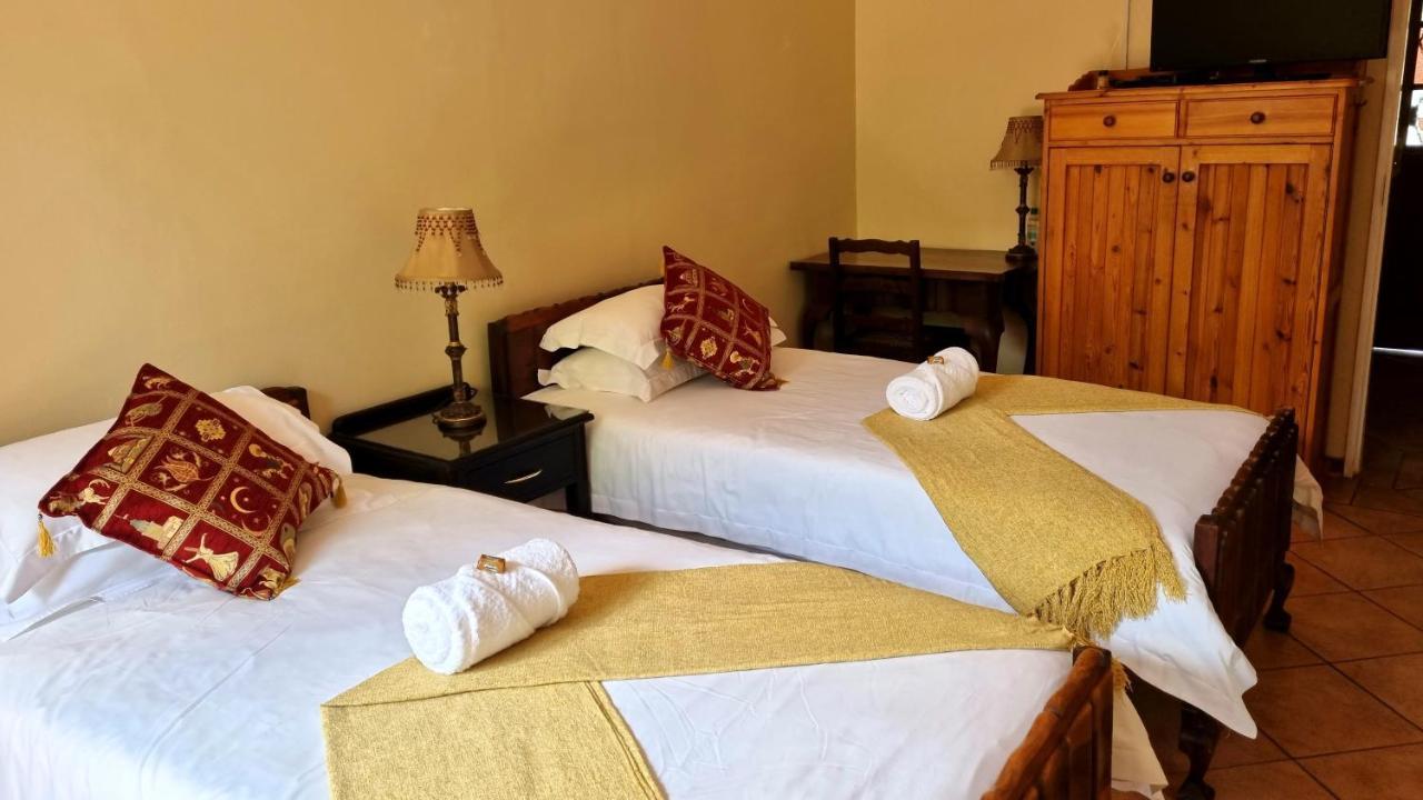 Camelia Guest House Bloemfontein Exterior photo