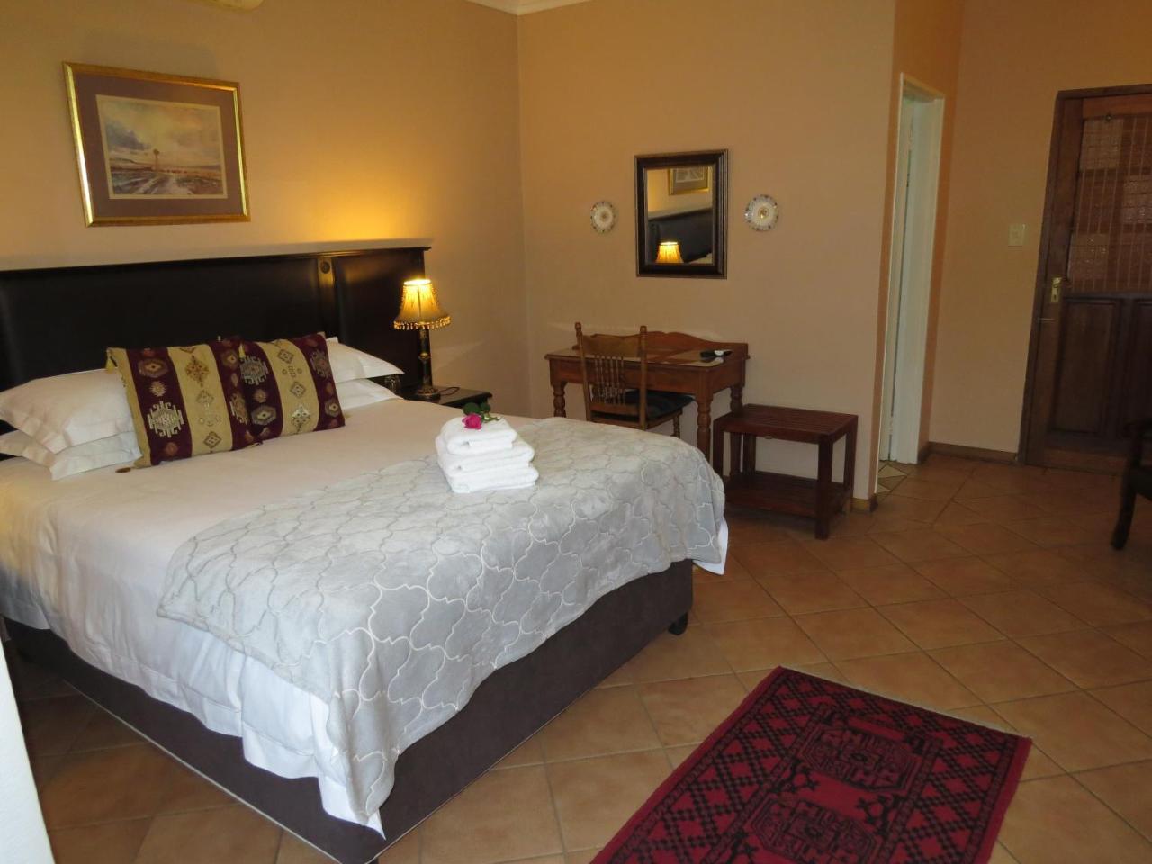 Camelia Guest House Bloemfontein Exterior photo